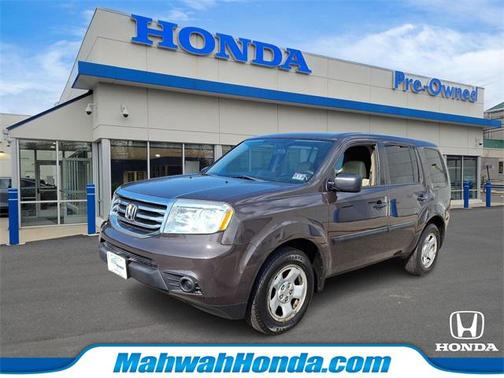 2013 Honda Pilot LX