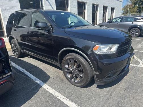 2014 Dodge Durango Limited