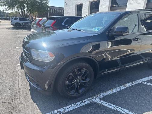 2014 Dodge Durango Limited