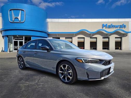 2025 Honda Civic Hybrid Sport Touring