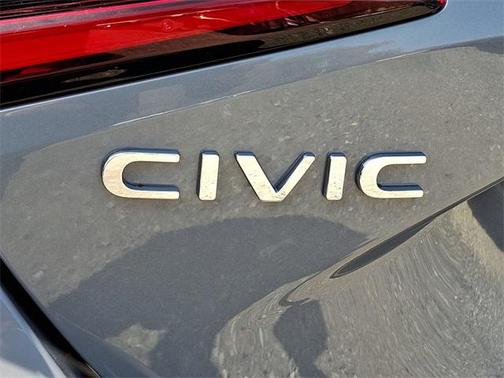 2025 Honda Civic Hybrid Sport Touring