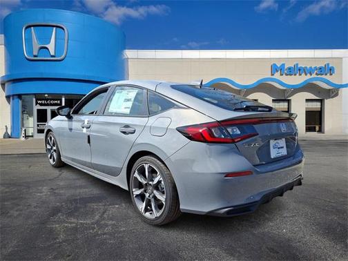 2025 Honda Civic Hybrid Sport Touring