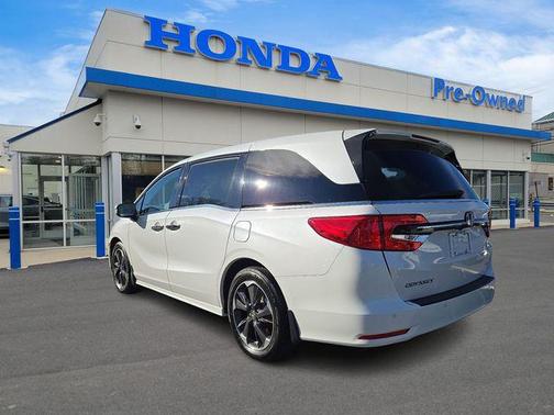 2024 Honda Odyssey Elite
