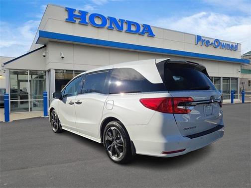 2024 Honda Odyssey Elite