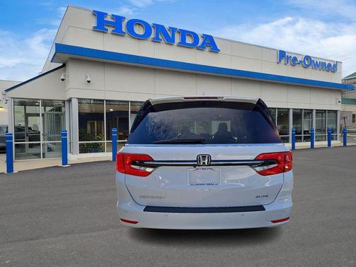 2024 Honda Odyssey Elite