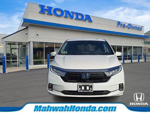 2024 Honda Odyssey Elite