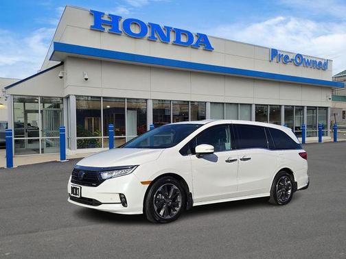 2024 Honda Odyssey Elite