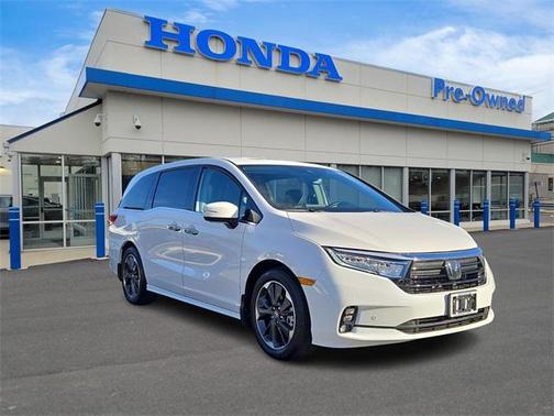 2024 Honda Odyssey Elite