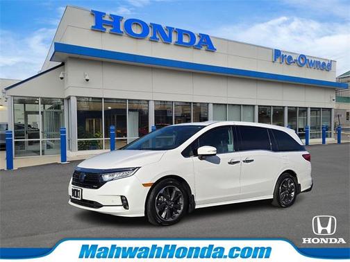 2024 Honda Odyssey Elite