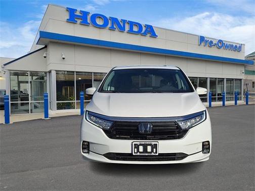 2024 Honda Odyssey Elite
