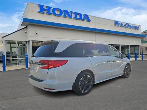 2024 Honda Odyssey Elite
