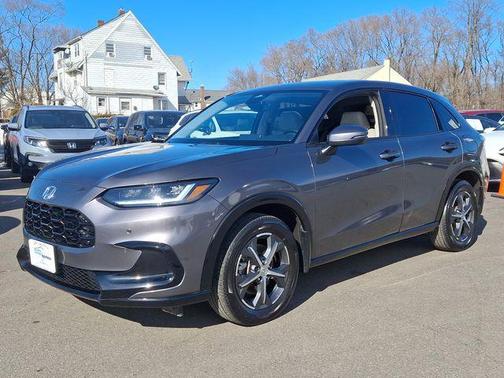 2025 Honda HR-V EX-L