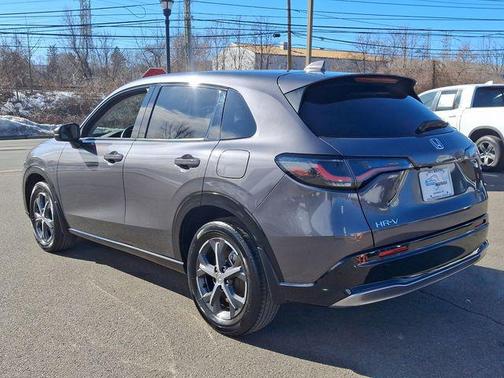 2025 Honda HR-V EX-L