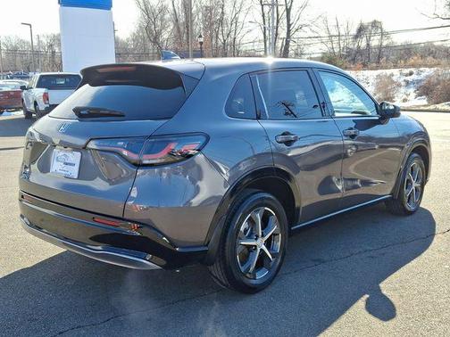 2025 Honda HR-V EX-L