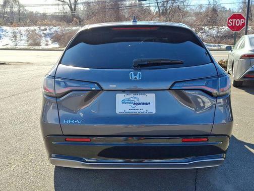 2025 Honda HR-V EX-L