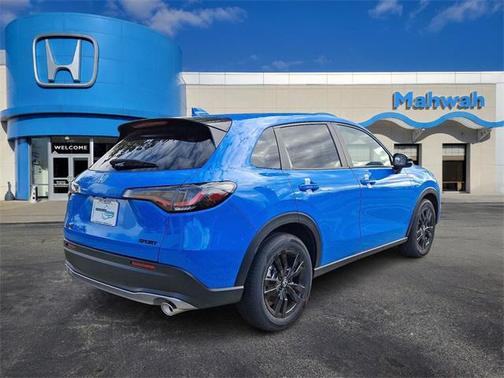 2026 Honda HR-V AWD Sport