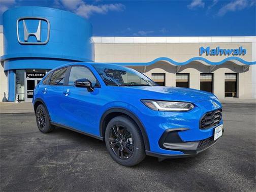 2026 Honda HR-V AWD Sport