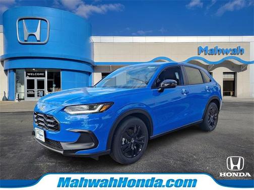 2026 Honda HR-V AWD Sport