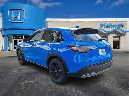 2026 Honda HR-V AWD Sport