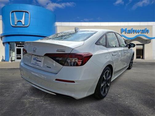 2025 Honda Civic Hybrid Sport Touring