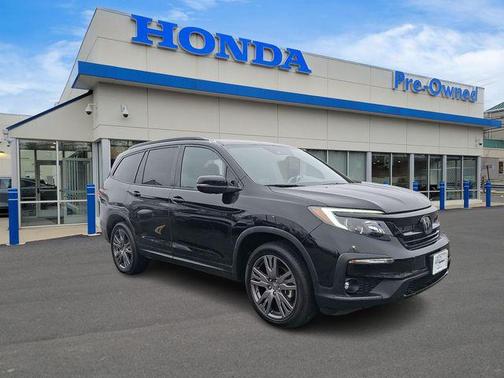 2022 Honda Pilot AWD Sport