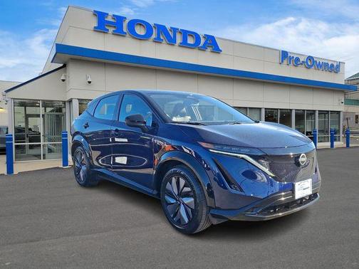 2024 Nissan ARIYA ENGAGE+