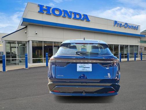 2024 Nissan ARIYA ENGAGE+