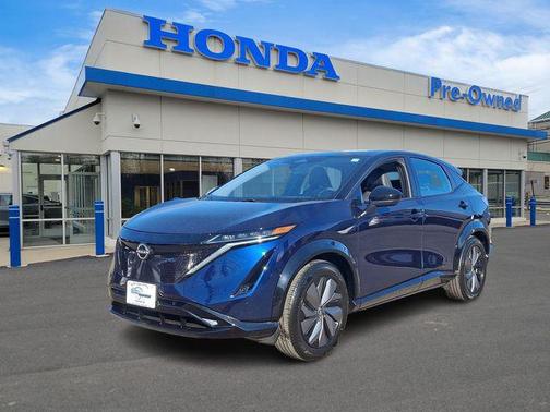 2024 Nissan ARIYA ENGAGE+