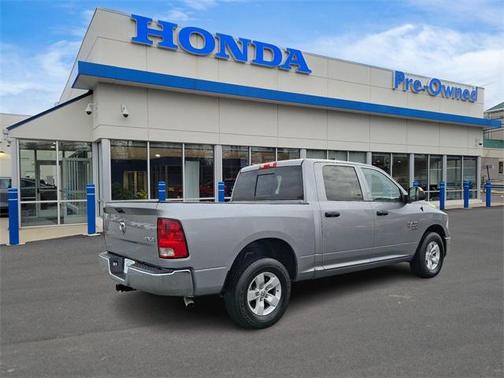 2023 RAM 1500 Classic SLT