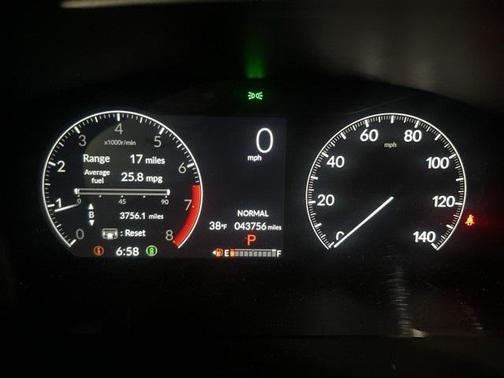 2023 Honda CR-V EX-L