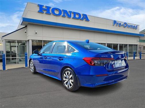 2023 Honda Civic LX