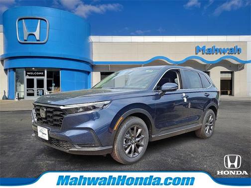 2026 Honda CR-V EX-L AWD