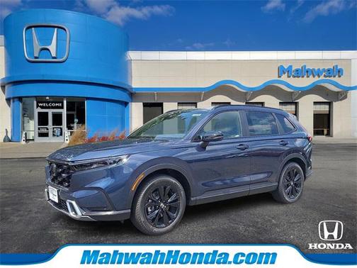 2026 Honda CR-V Hybrid Sport Touring AWD