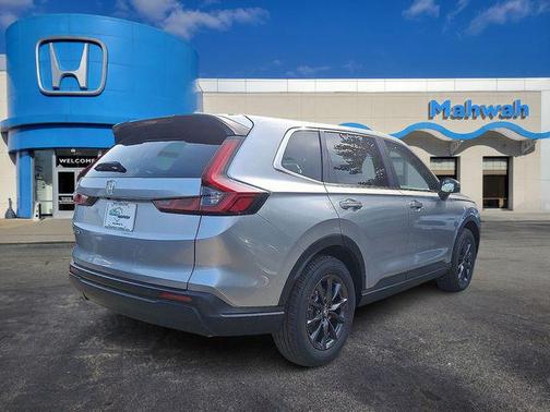 2026 Honda CR-V EX-L AWD