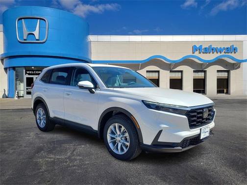 2025 Honda CR-V EX AWD
