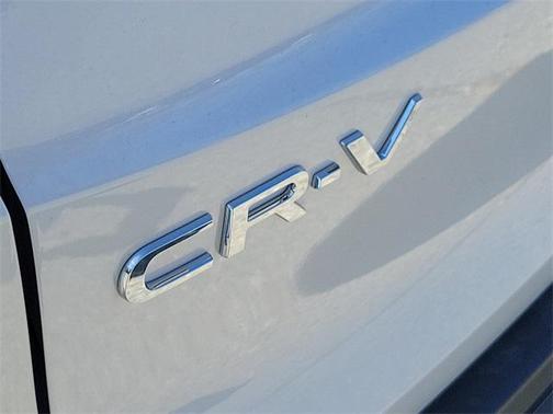 2025 Honda CR-V EX AWD