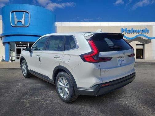 2025 Honda CR-V EX AWD