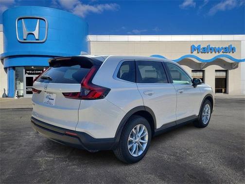 2025 Honda CR-V EX AWD