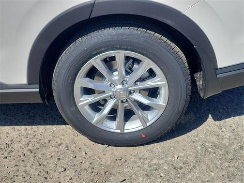 2025 Honda CR-V EX AWD