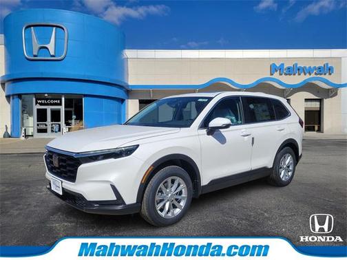 2025 Honda CR-V EX AWD