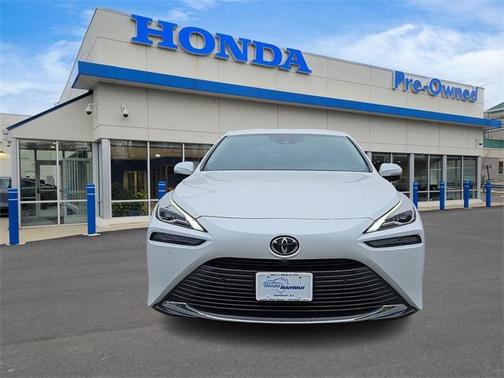 2023 Toyota Mirai Base