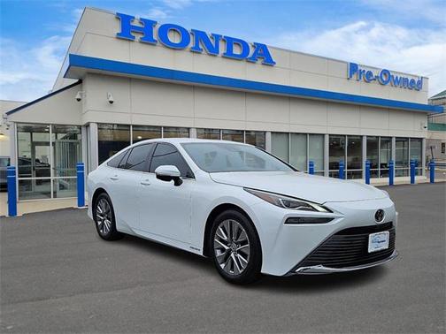2023 Toyota Mirai Base