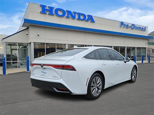 2023 Toyota Mirai Base