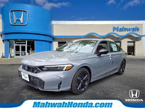 2026 Honda Civic Si Base