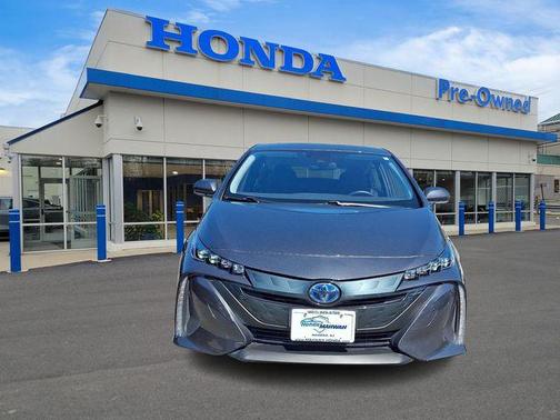 2022 Toyota Prius Prime LE