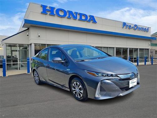 2022 Toyota Prius Prime LE