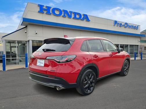 2023 Honda HR-V AWD Sport
