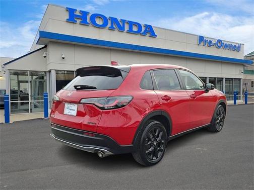 2023 Honda HR-V AWD Sport