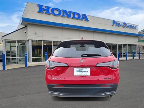 2023 Honda HR-V AWD Sport