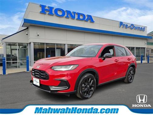 2023 Honda HR-V AWD Sport